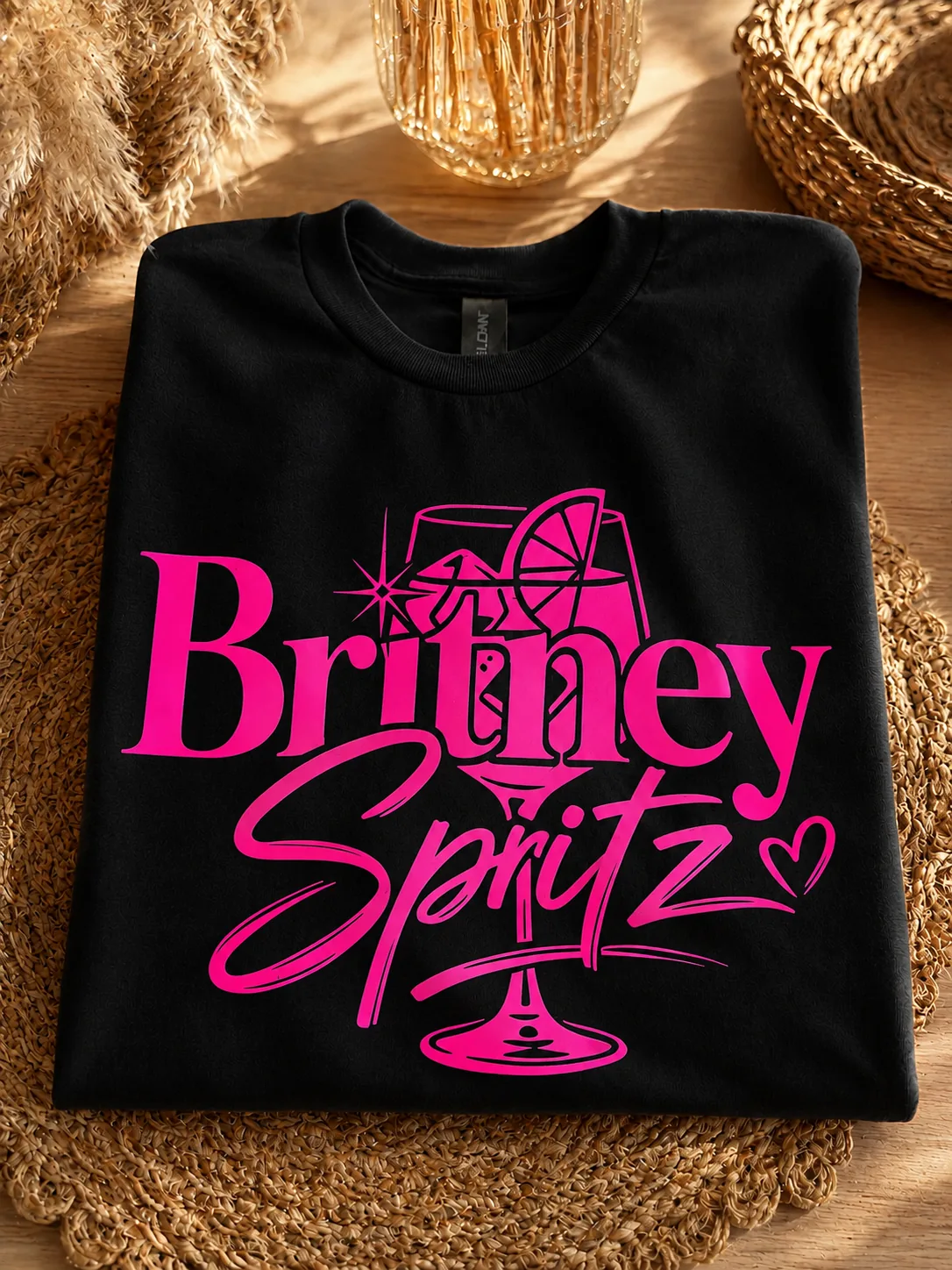 .👕 T-shirt « Britney Spritz » 💗