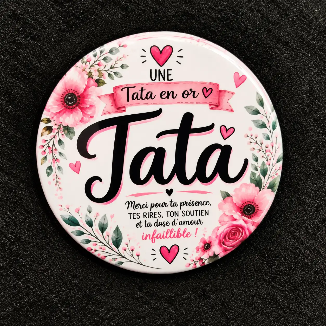Badge Tata