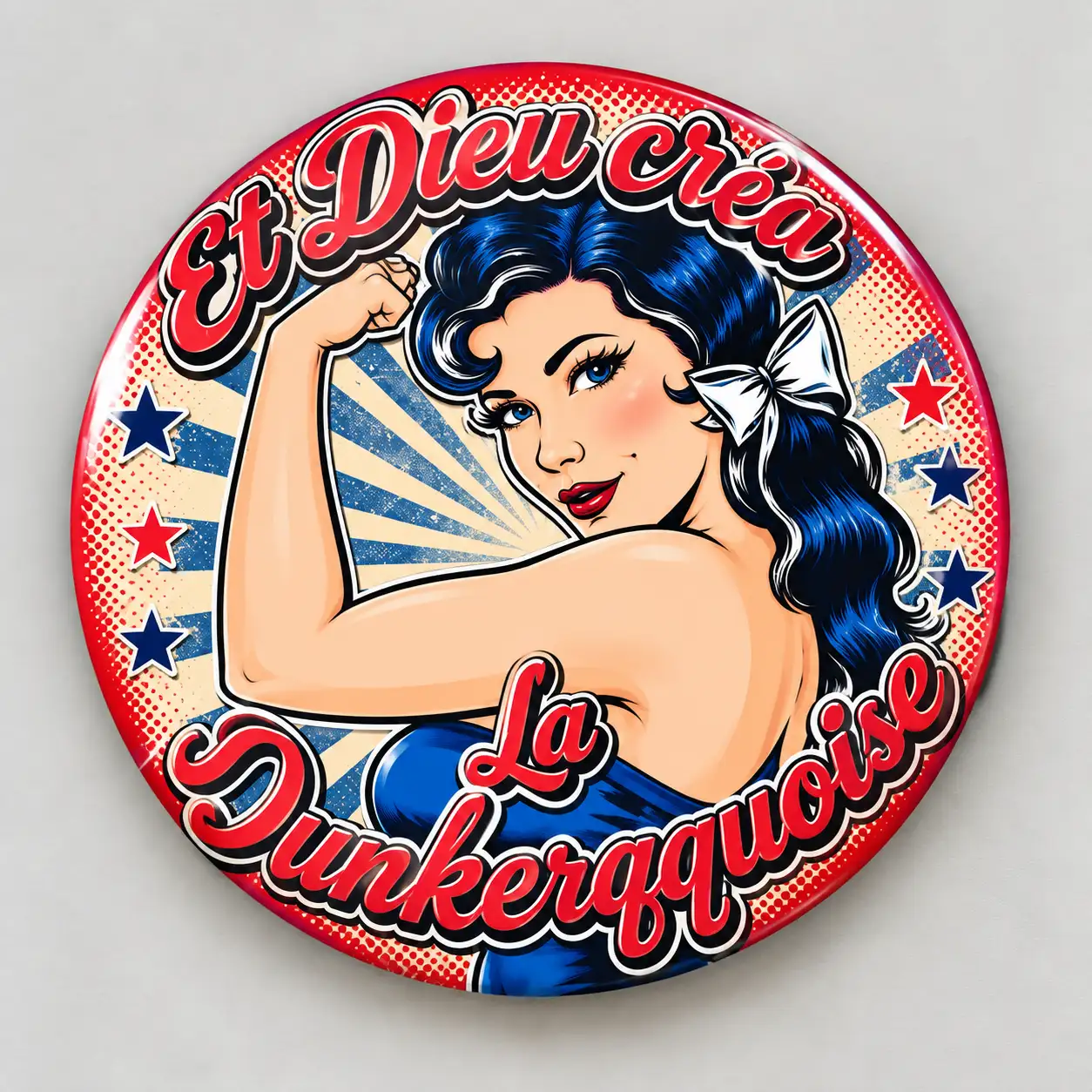 Badge la Dunkerquoise 3