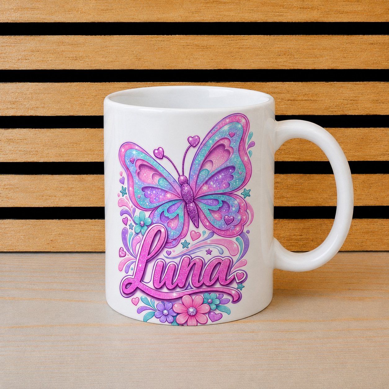 Mug personnalisé