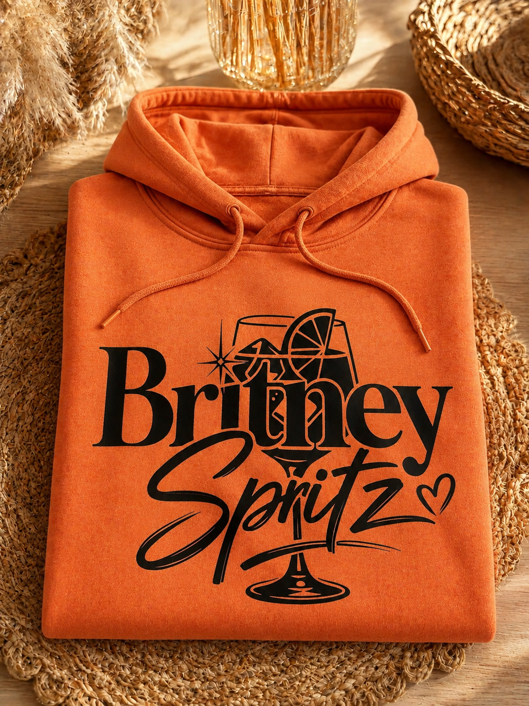 Sweat personnalisé