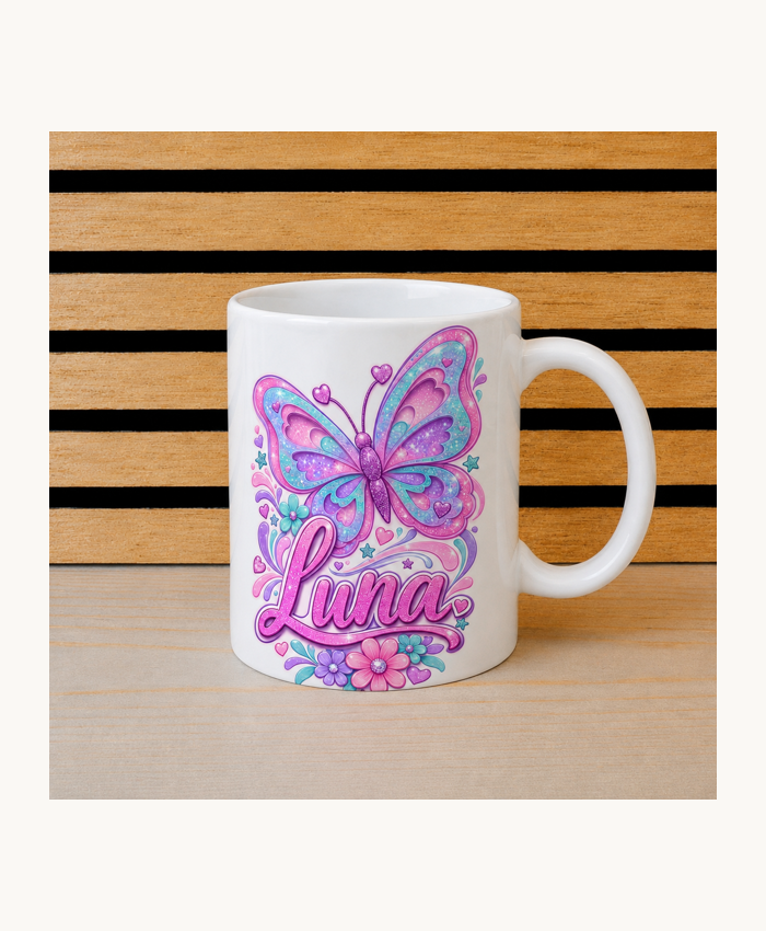 Mug personnalisé