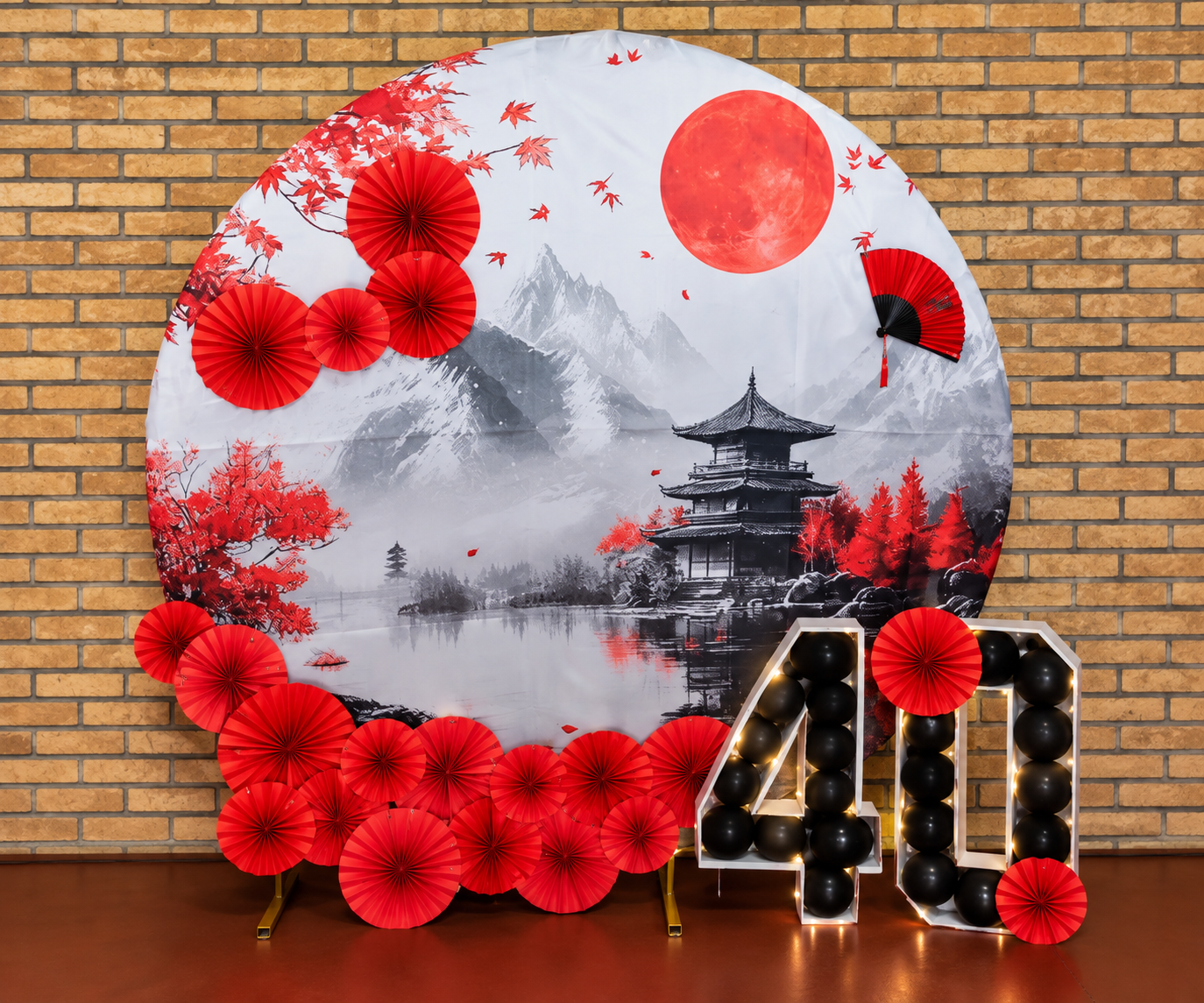 Fond photo décor